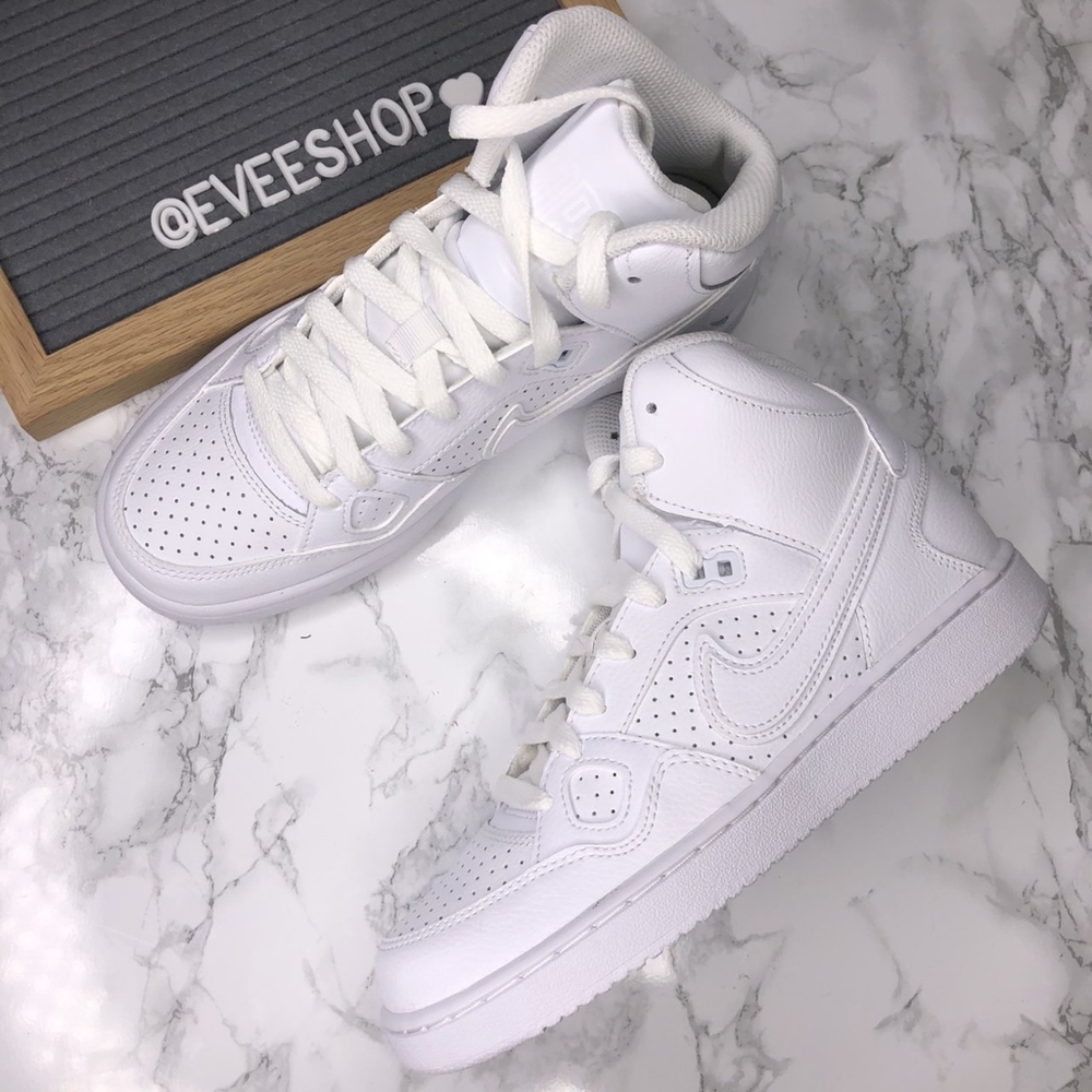 Nike Son of Force white - Picture 2 of 4